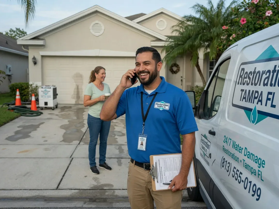 Water Damage Restoration Larchmont, NY FAQs